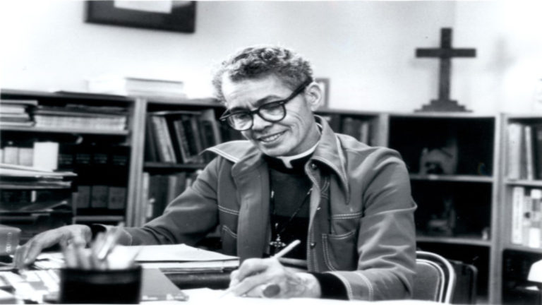 Pauli Murray Civil Rights Defender