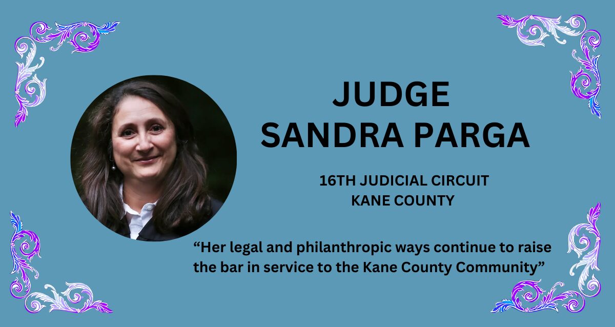 Judge Parga webgraphic