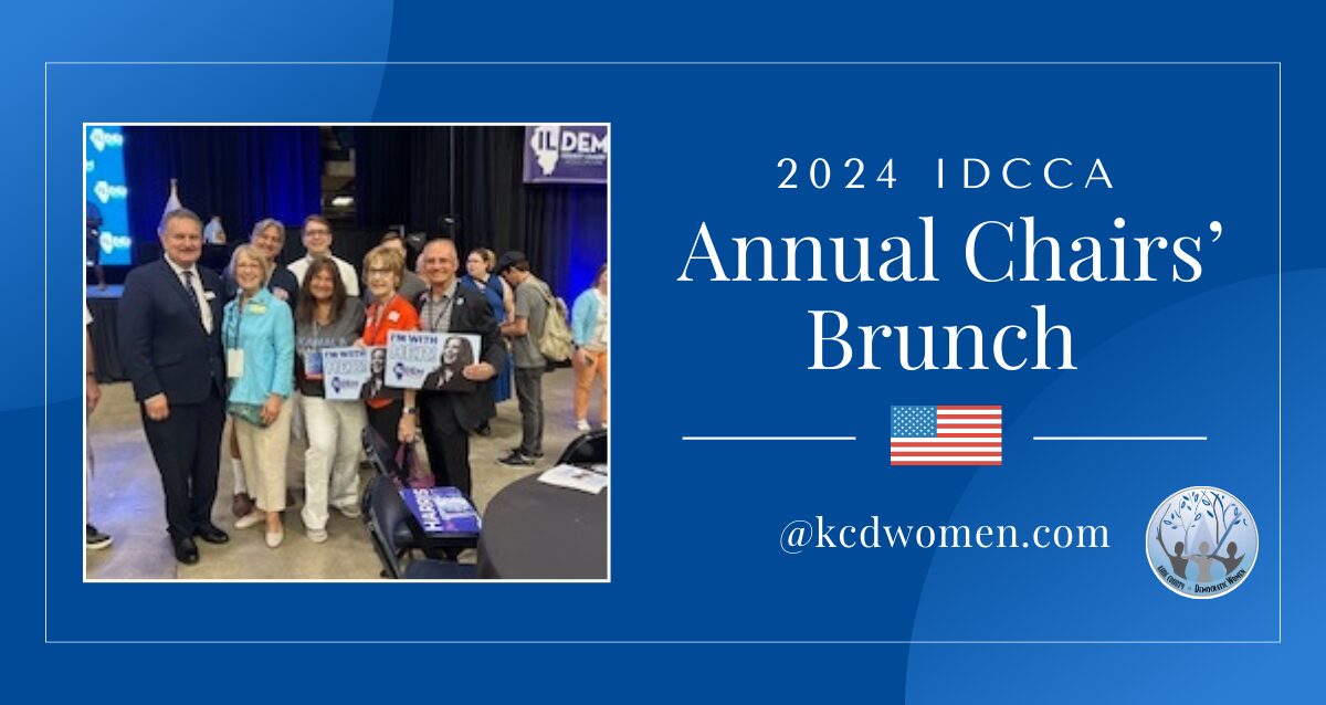 2024 IDCCA Annual Chairs' Brunch