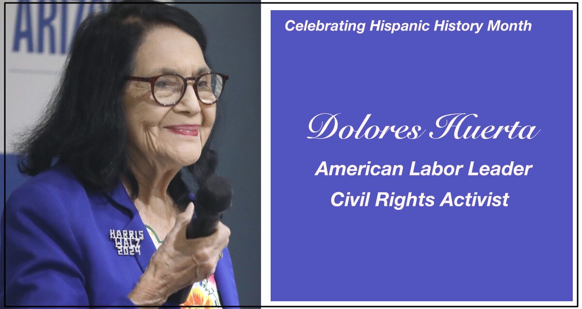 Dolores Huerta