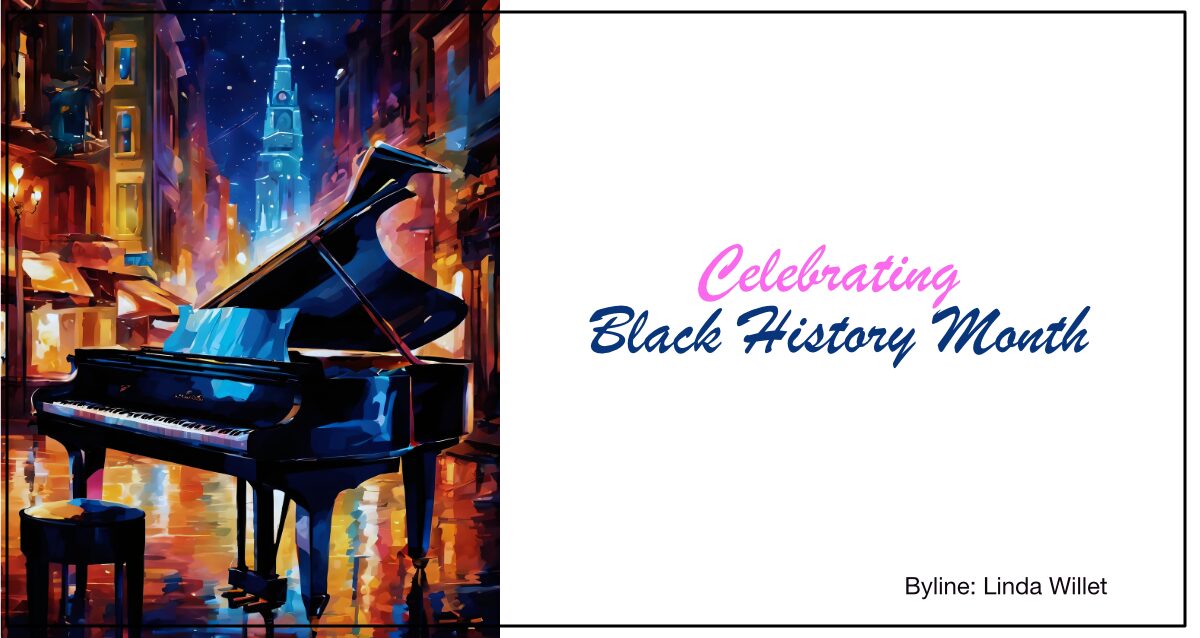 Black History Month Graphic